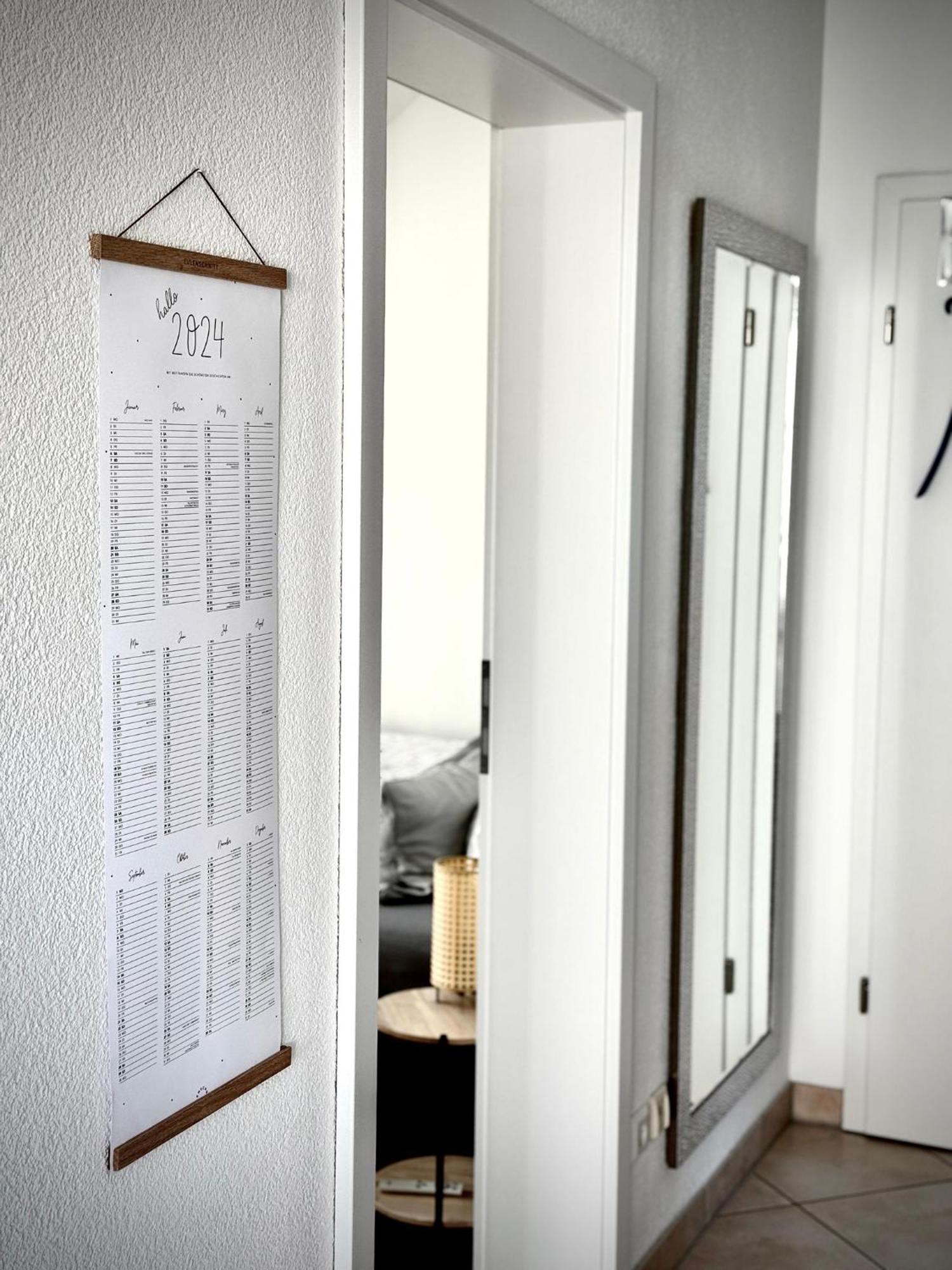 גנגנבאך Ferienwohnung Blumenfeld מראה חיצוני תמונה